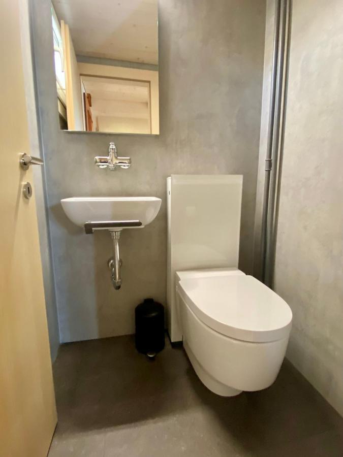 Chalet Egglen "Typical Swiss House, Best Views, Private Jacuzzi" ซิกริซวิล ภายนอก รูปภาพ