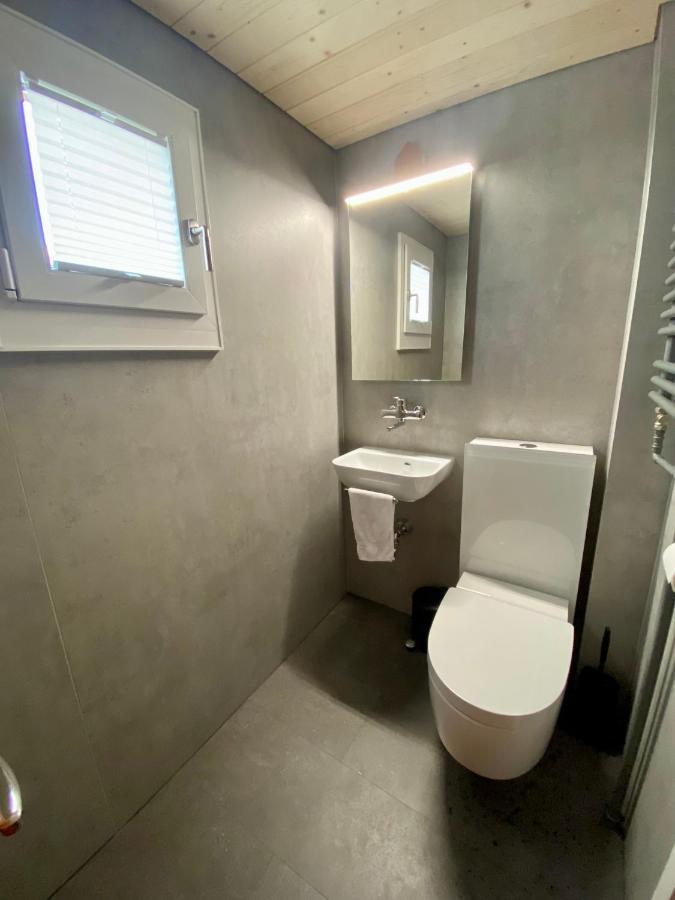 Chalet Egglen "Typical Swiss House, Best Views, Private Jacuzzi" ซิกริซวิล ภายนอก รูปภาพ